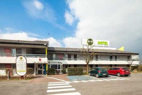 bandb hotel la queue en brie