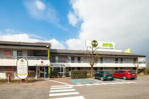 bandb hotel la queue en brie