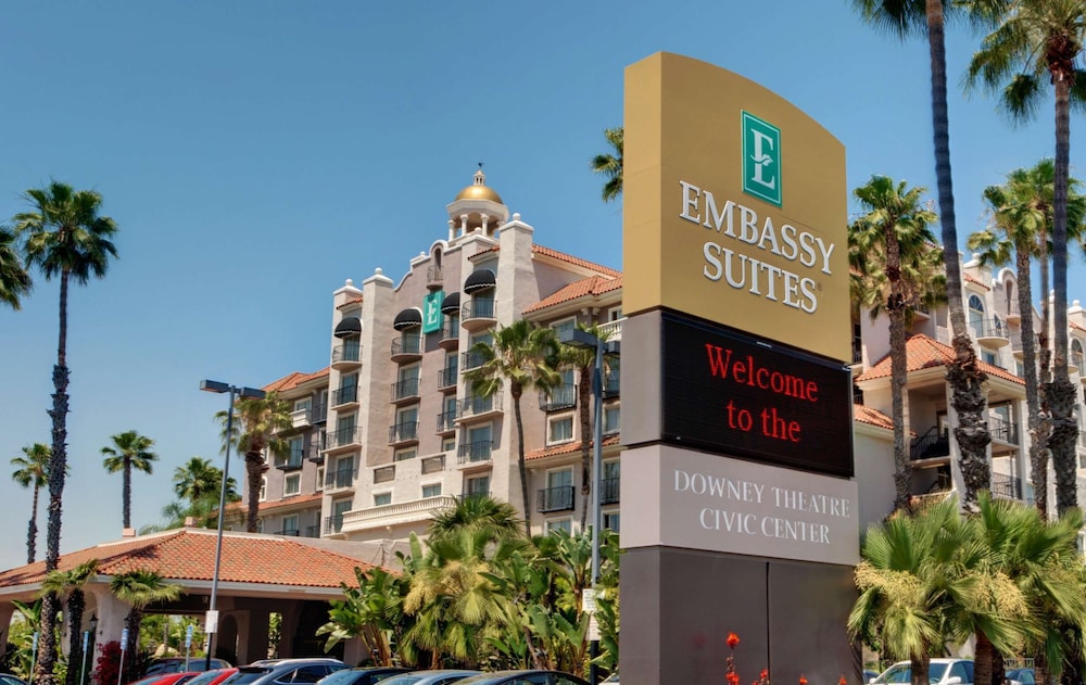 embassy suites by hilton los angeles downey
