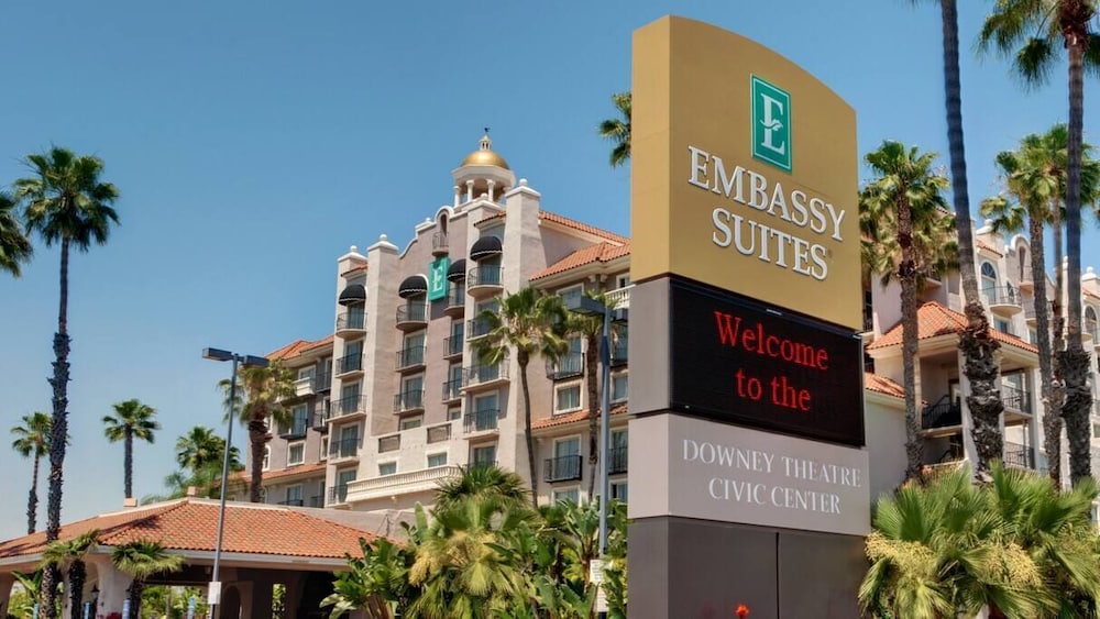 embassy suites by hilton los angeles downey