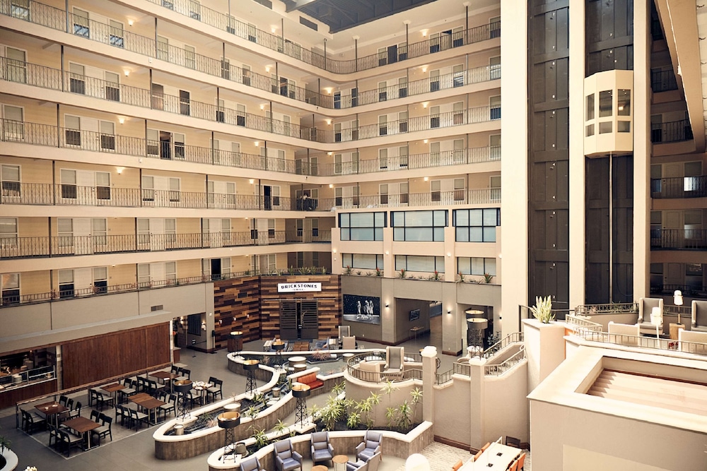 embassy suites by hilton los angeles downey