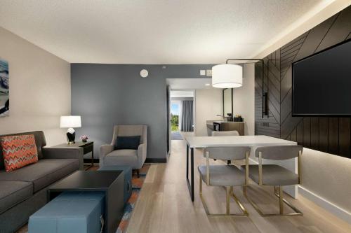 embassy suites by hilton los angeles downey