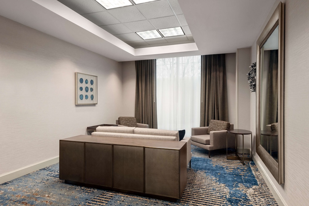 embassy suites by hilton columbus dublin