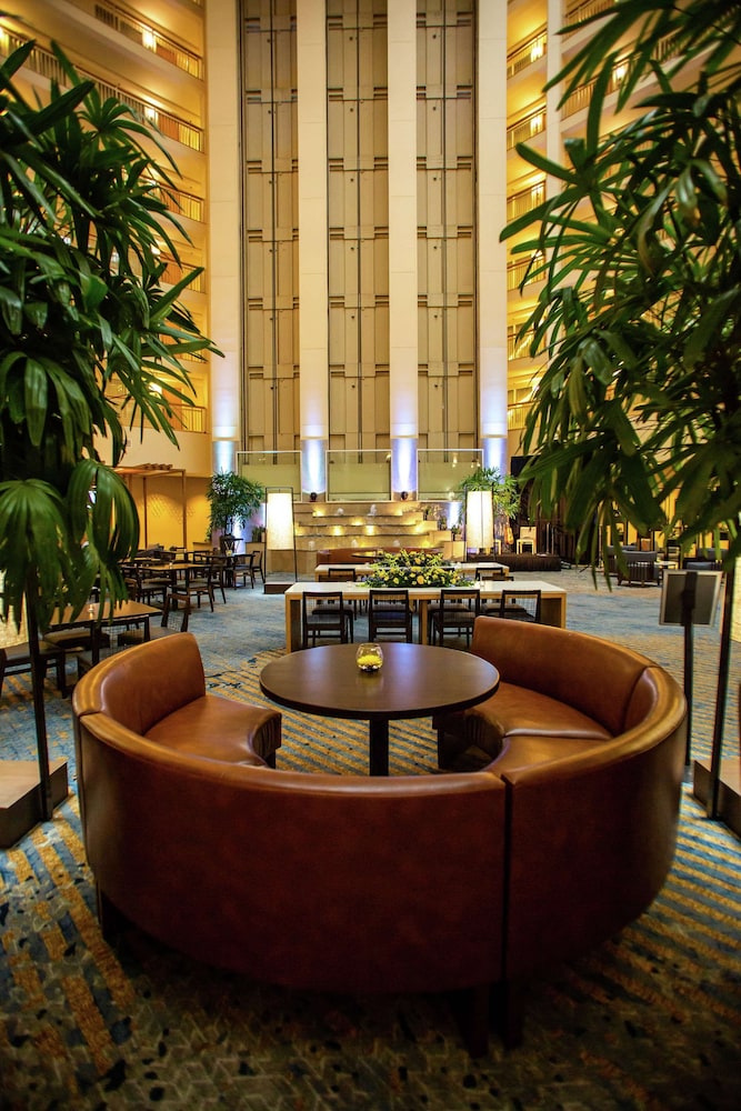 embassy suites by hilton columbus dublin