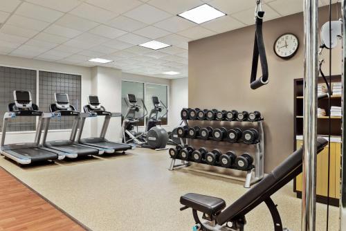 embassy suites by hilton columbus dublin