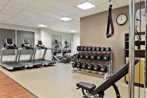 embassy suites by hilton columbus dublin