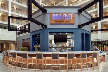 embassy suites by hilton columbus dublin