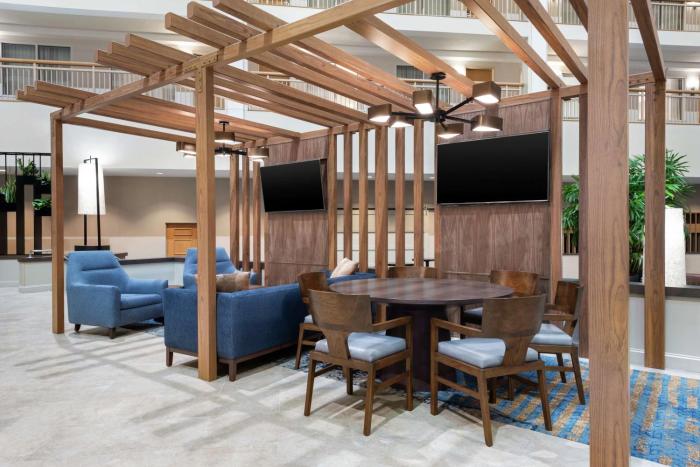 embassy suites by hilton columbus dublin