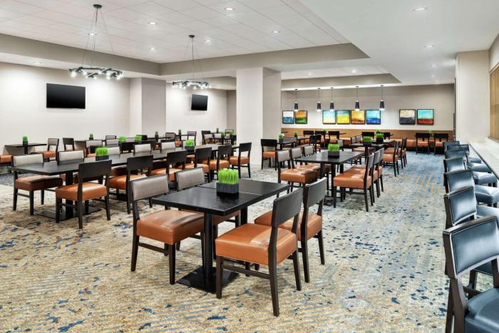 embassy suites by hilton columbus dublin