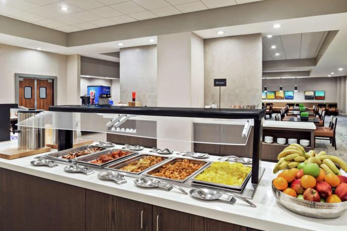embassy suites by hilton columbus dublin