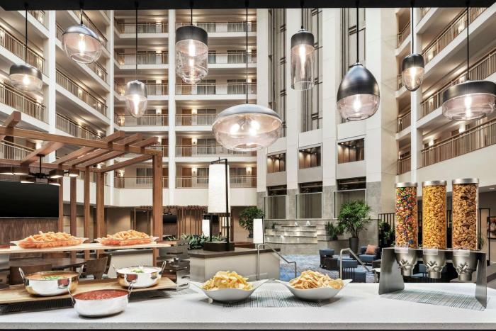 embassy suites by hilton columbus dublin