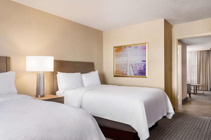 embassy suites by hilton columbus dublin