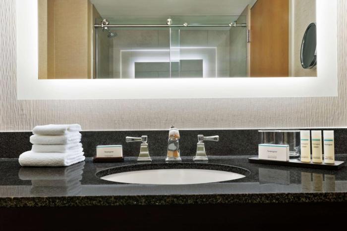 embassy suites by hilton columbus dublin