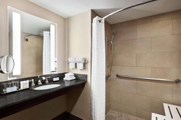 embassy suites by hilton columbus dublin