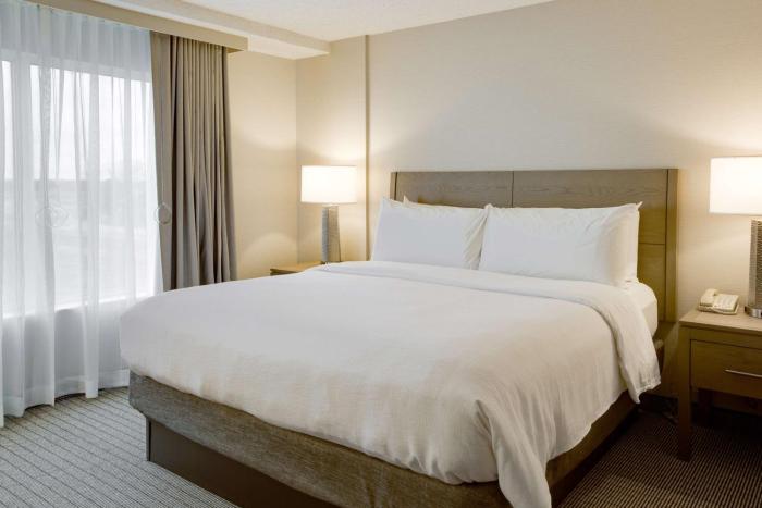 embassy suites by hilton columbus dublin