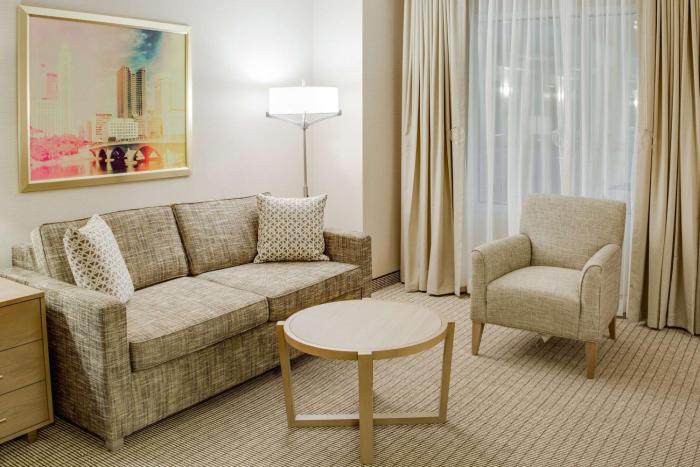 embassy suites by hilton columbus dublin