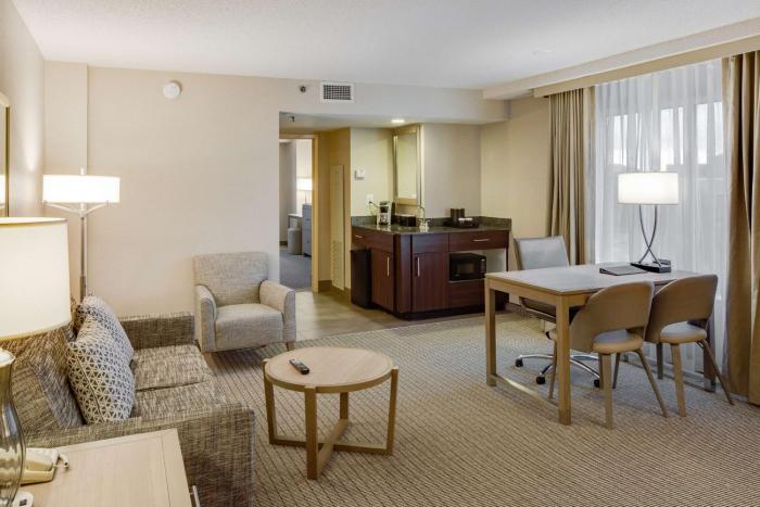 embassy suites by hilton columbus dublin
