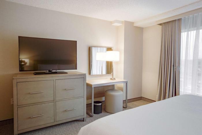 embassy suites by hilton columbus dublin