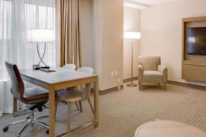 embassy suites by hilton columbus dublin