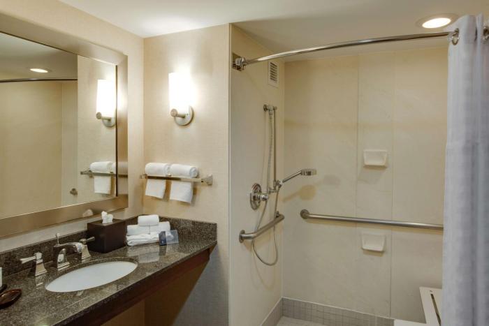 embassy suites by hilton columbus dublin