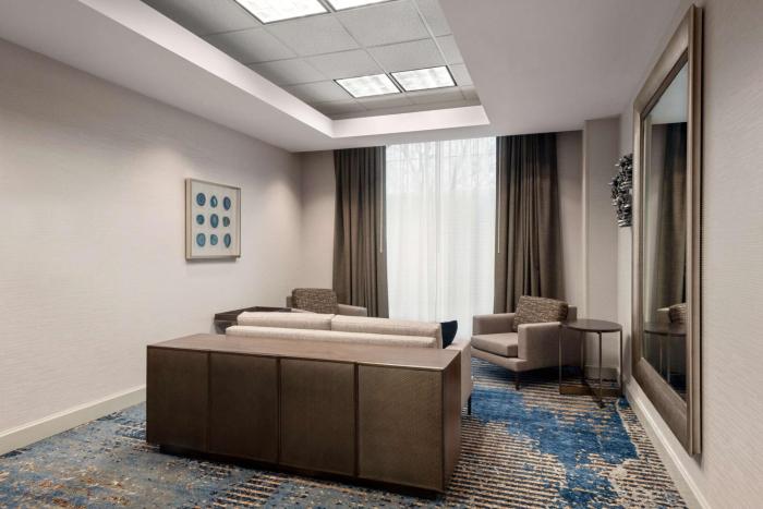 embassy suites by hilton columbus dublin