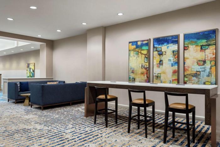 embassy suites by hilton columbus dublin