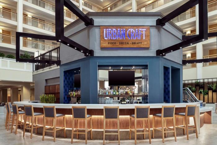 embassy suites by hilton columbus dublin