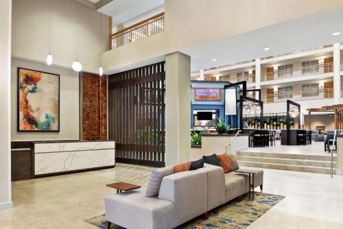 embassy suites by hilton columbus dublin