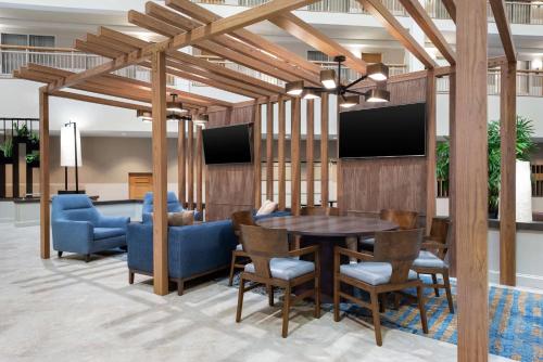embassy suites by hilton columbus dublin