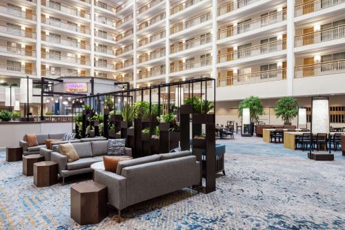 embassy suites by hilton columbus dublin