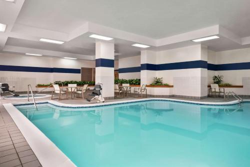 embassy suites by hilton columbus dublin