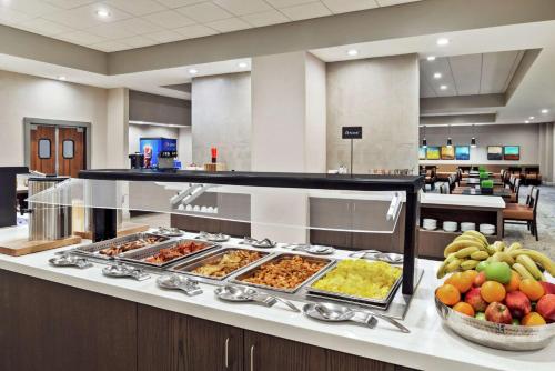 embassy suites by hilton columbus dublin