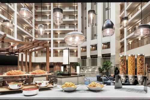 embassy suites by hilton columbus dublin