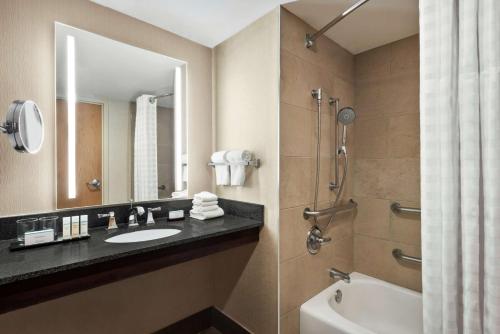 embassy suites by hilton columbus dublin