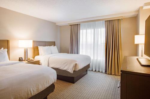 embassy suites by hilton columbus dublin