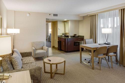 embassy suites by hilton columbus dublin