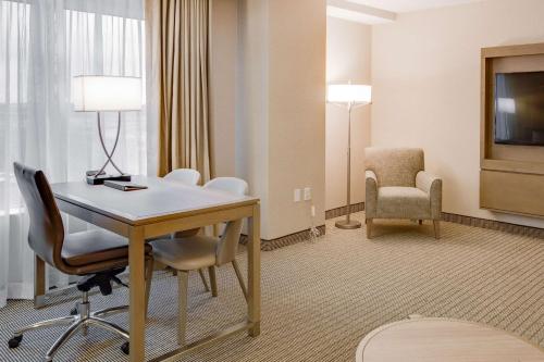 embassy suites by hilton columbus dublin