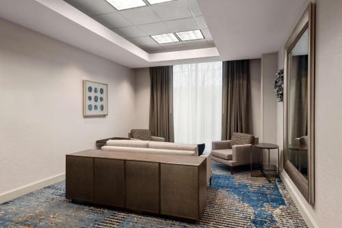 embassy suites by hilton columbus dublin