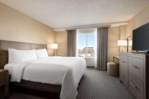 embassy suites by hilton columbus dublin