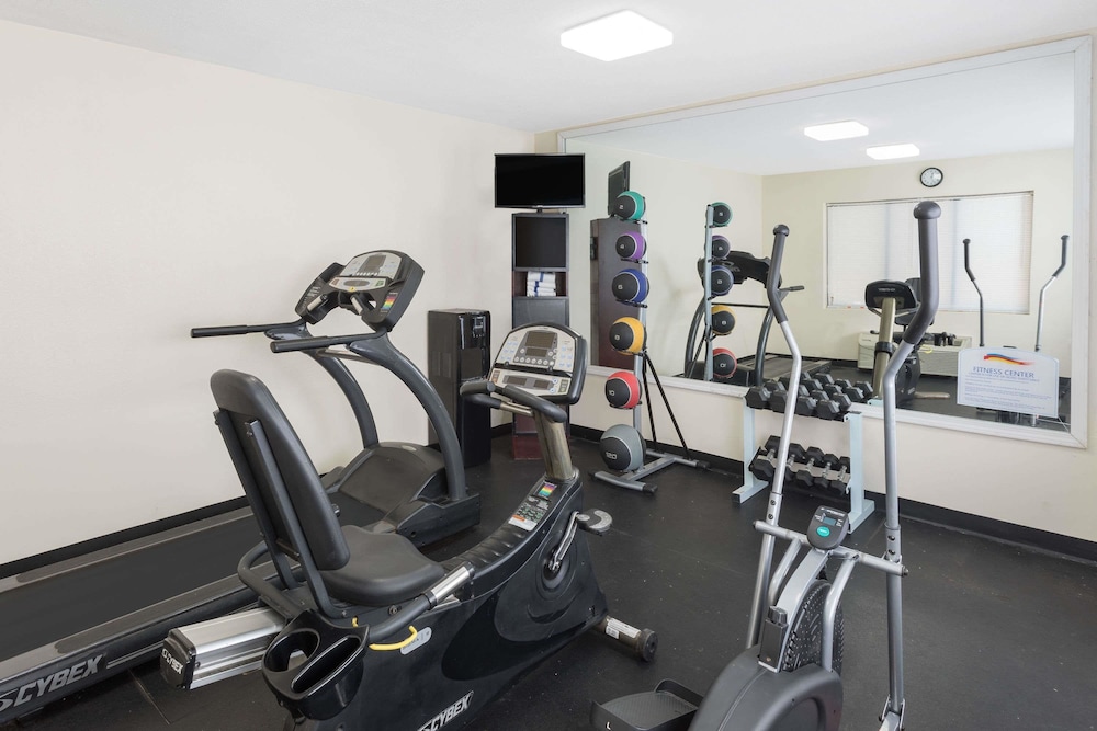 Baymont By Wyndham Orangeburg North,In A Rural Location,3 star