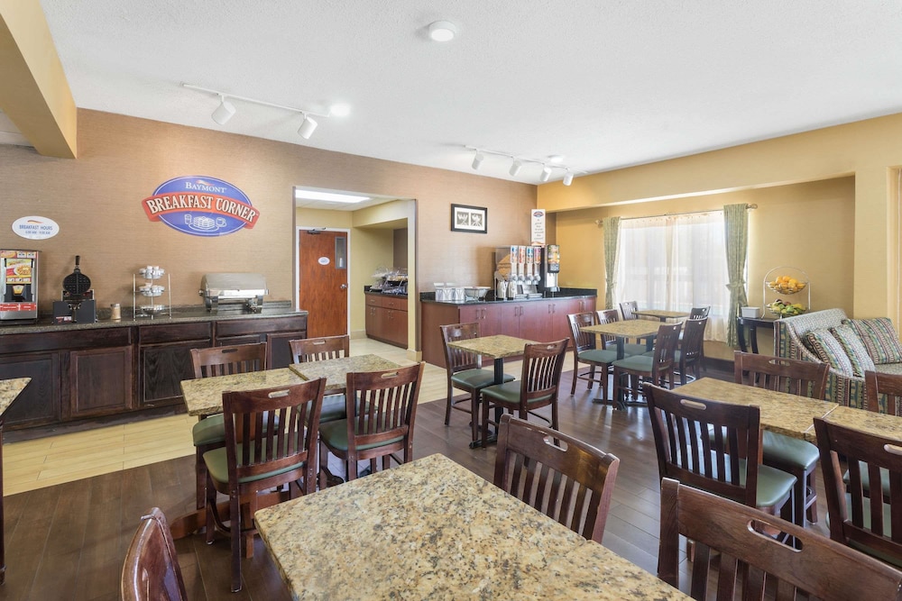 Baymont By Wyndham Orangeburg North,In A Rural Location,3 star