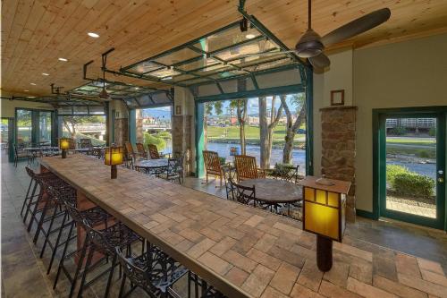 the inn on the river