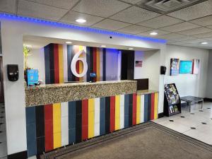 Motel 6 Pine Bluff, Ar,Pine Bluff>>Jefferson,2 star