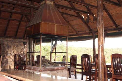 inkwenkwezi private game reserve
