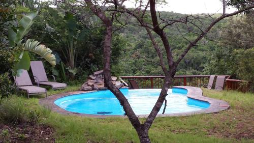 inkwenkwezi private game reserve