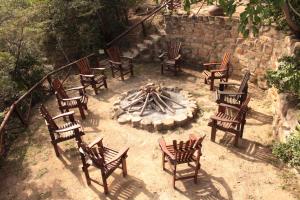 inkwenkwezi private game reserve