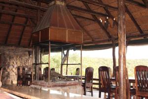 inkwenkwezi private game reserve
