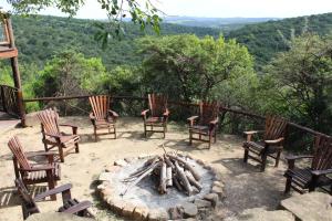 inkwenkwezi private game reserve