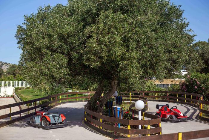 hotel niriides beach