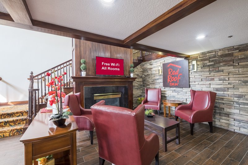red roof inn and suites stafford va